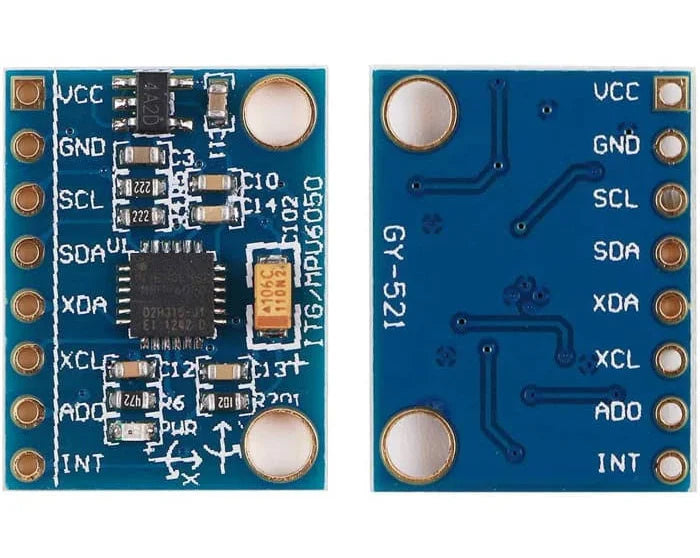 MPU6050 3-Axis Gyroscope/Accelerometer Sensor Module