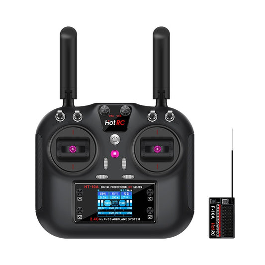 HT-10A Transmitter+F-10A Receiver (PWM)