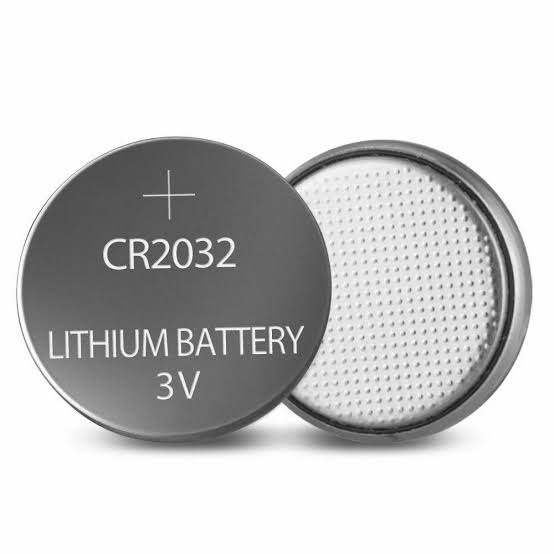 Micro Lithium CR2032 3V Button Cell Battery
