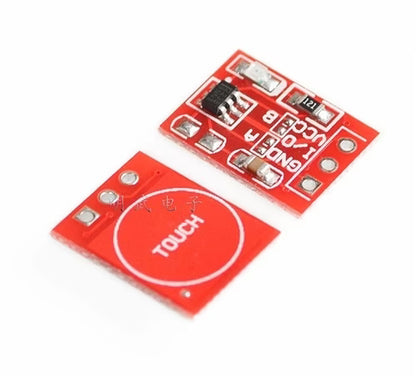 TTP223 Touch Key Module