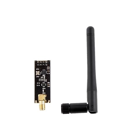 2.4GHz NRF24L01 PA LNA SMA Wireless Transceiver Antenna