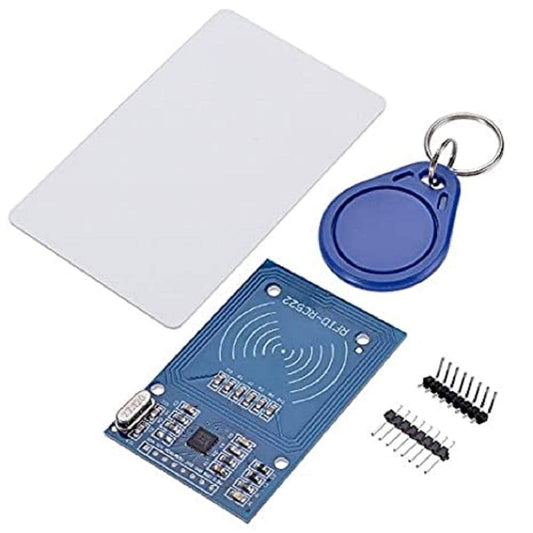 RFID Reader/Writer RC522 SPI S50 with RFID Card and Tag