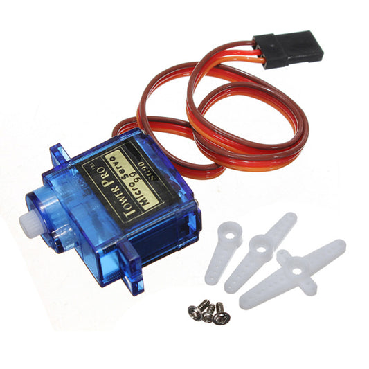 TowerPro SG90 Servo Motor (180° Rotation)