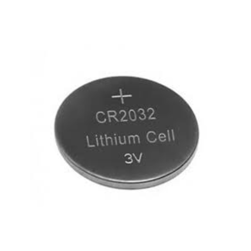 CR2032 Battery - Micro Lithium Coin Cell 3V